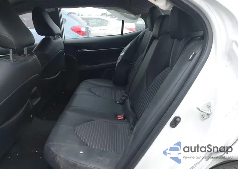 2024 Toyota Camry Hybrid Se from USA, damaged, VIN 4T1G31AK3RU073702